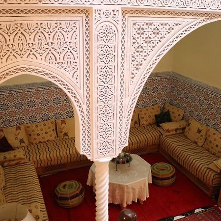 Riad Bab Almadina Marrakesh Bagian luar foto