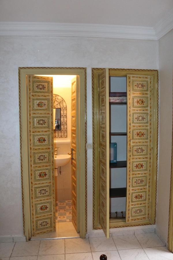 Riad Bab Almadina Marrakesh Bagian luar foto