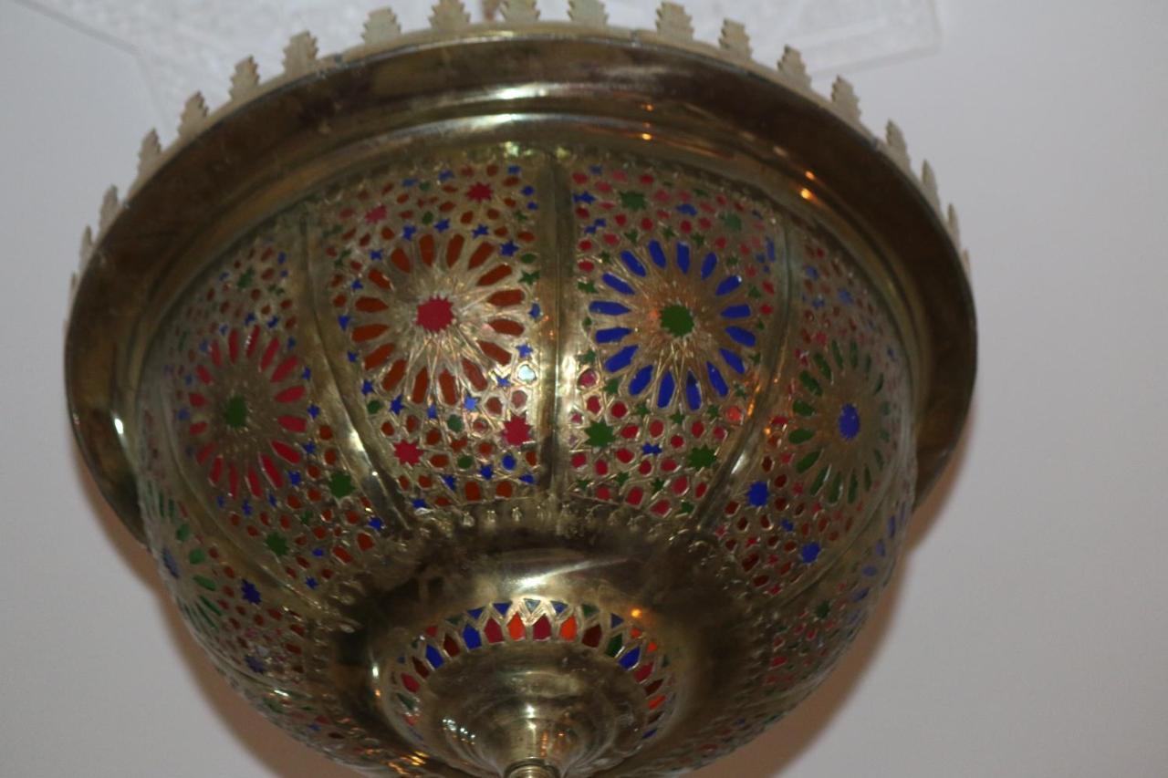 Riad Bab Almadina Marrakesh Bagian luar foto