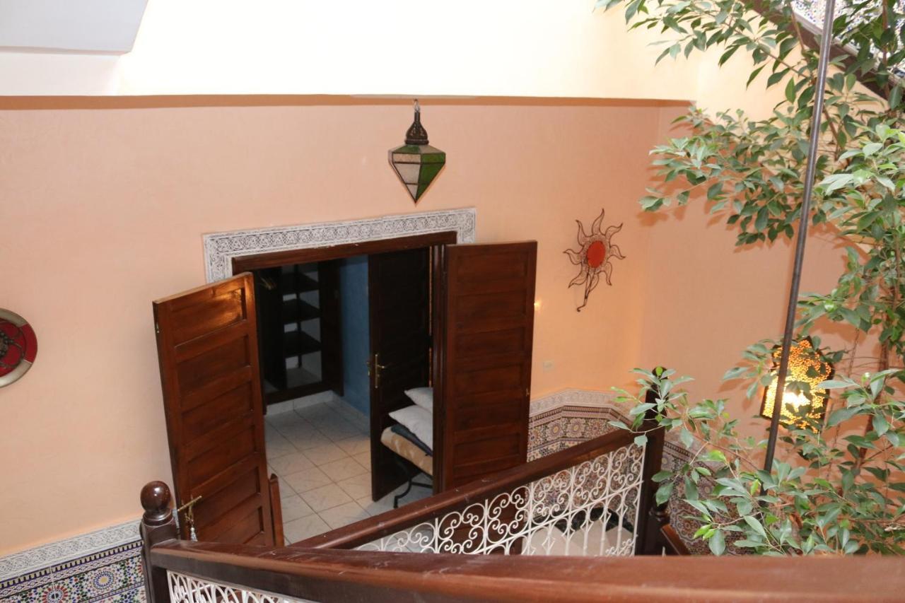 Riad Bab Almadina Marrakesh Bagian luar foto