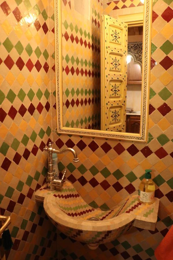 Riad Bab Almadina Marrakesh Bagian luar foto