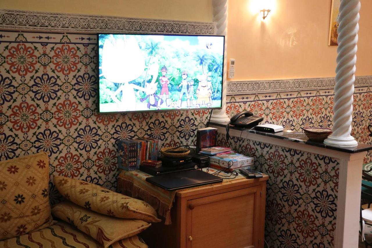Riad Bab Almadina Marrakesh Bagian luar foto