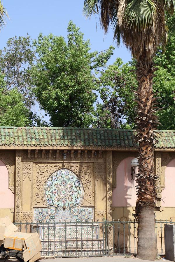 Riad Bab Almadina Marrakesh Bagian luar foto