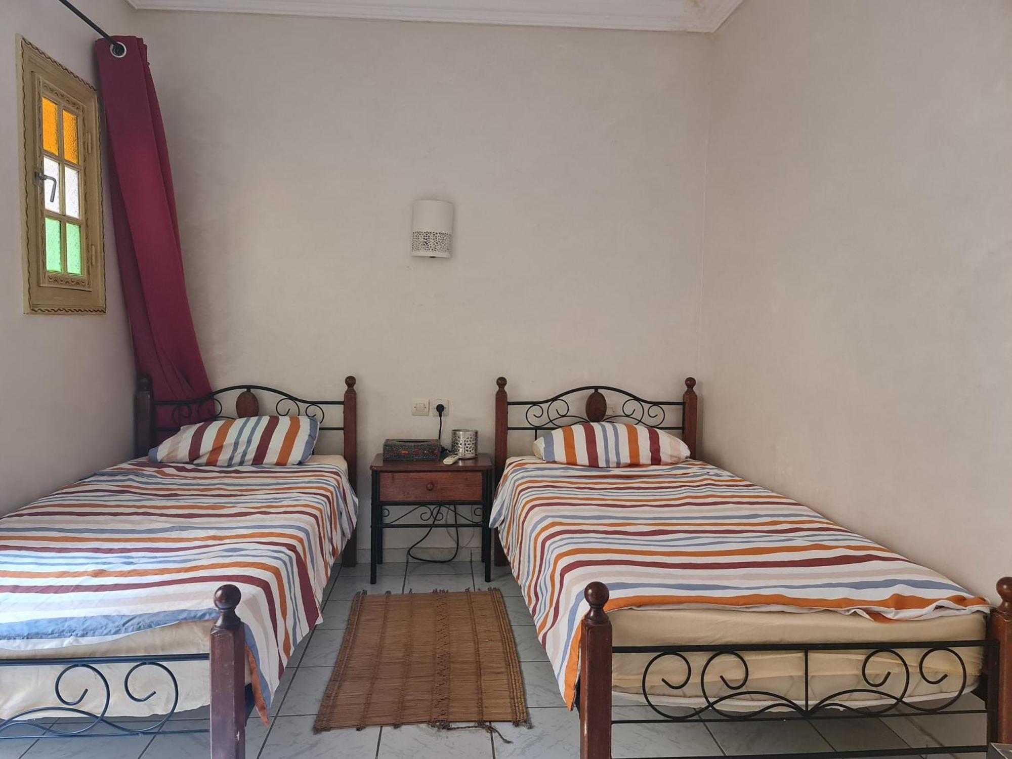 Riad Bab Almadina Marrakesh Bagian luar foto