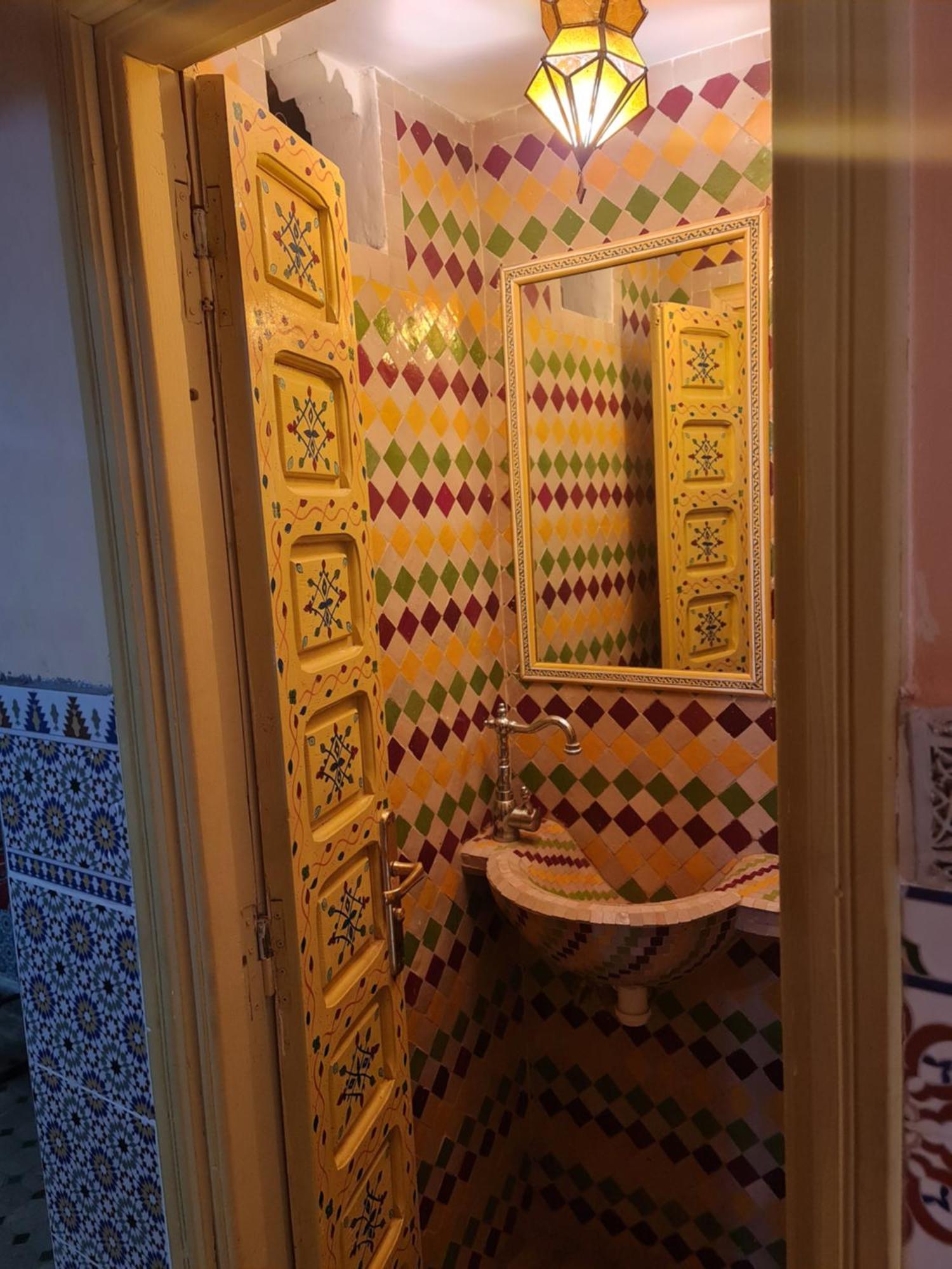Riad Bab Almadina Marrakesh Bagian luar foto