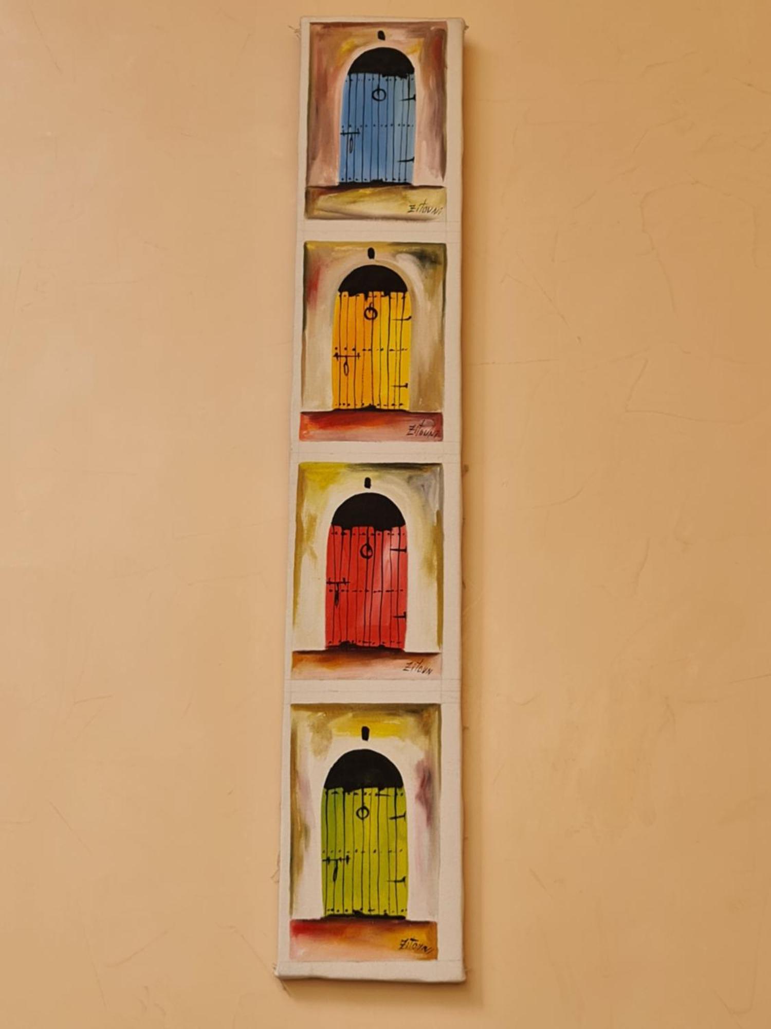 Riad Bab Almadina Marrakesh Bagian luar foto