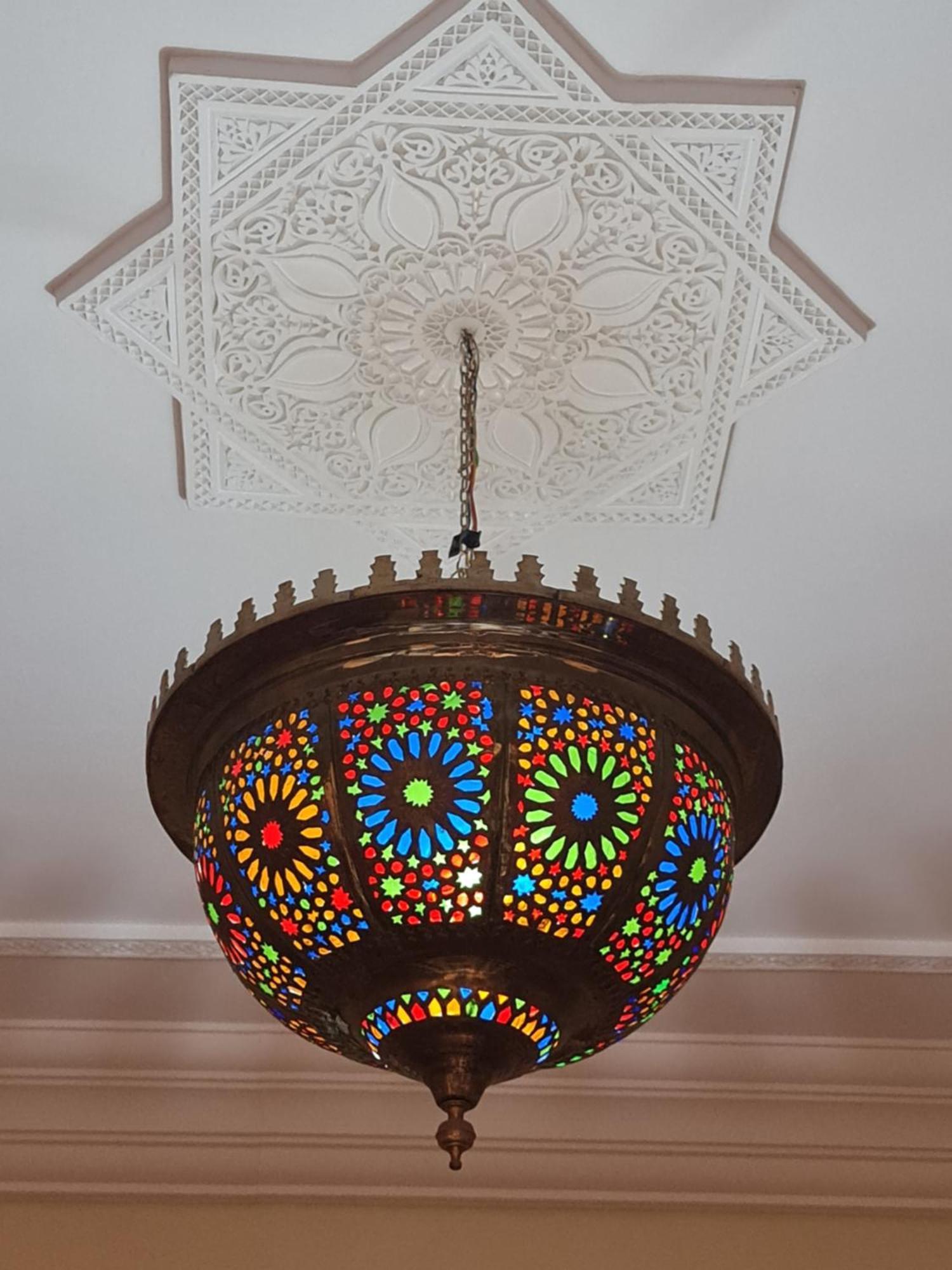 Riad Bab Almadina Marrakesh Bagian luar foto