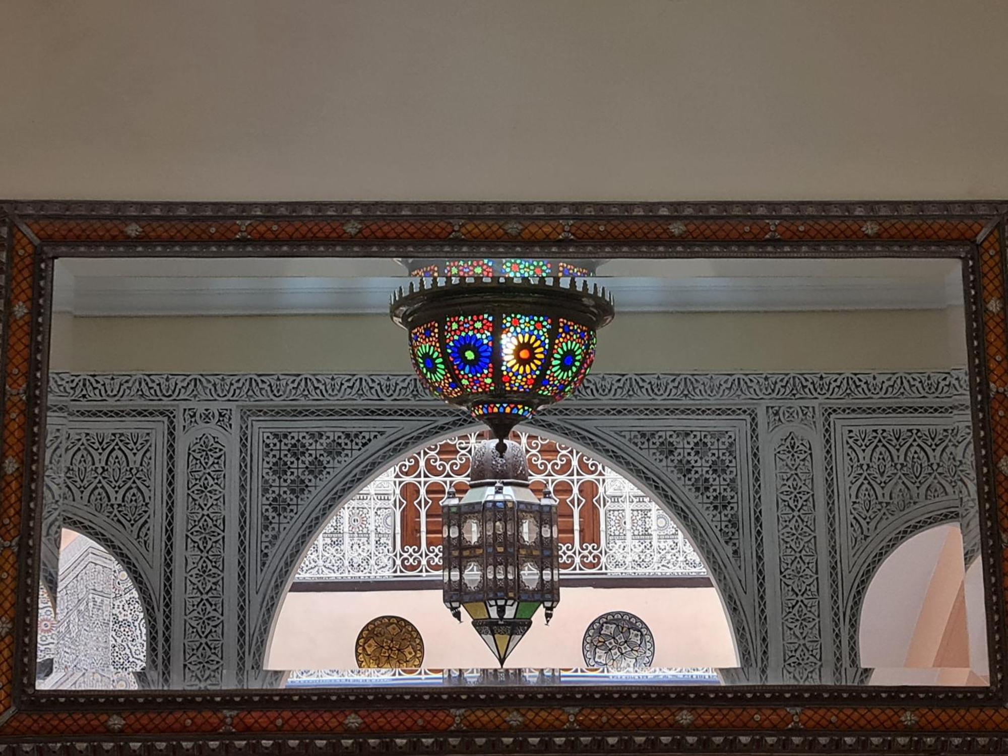 Riad Bab Almadina Marrakesh Bagian luar foto