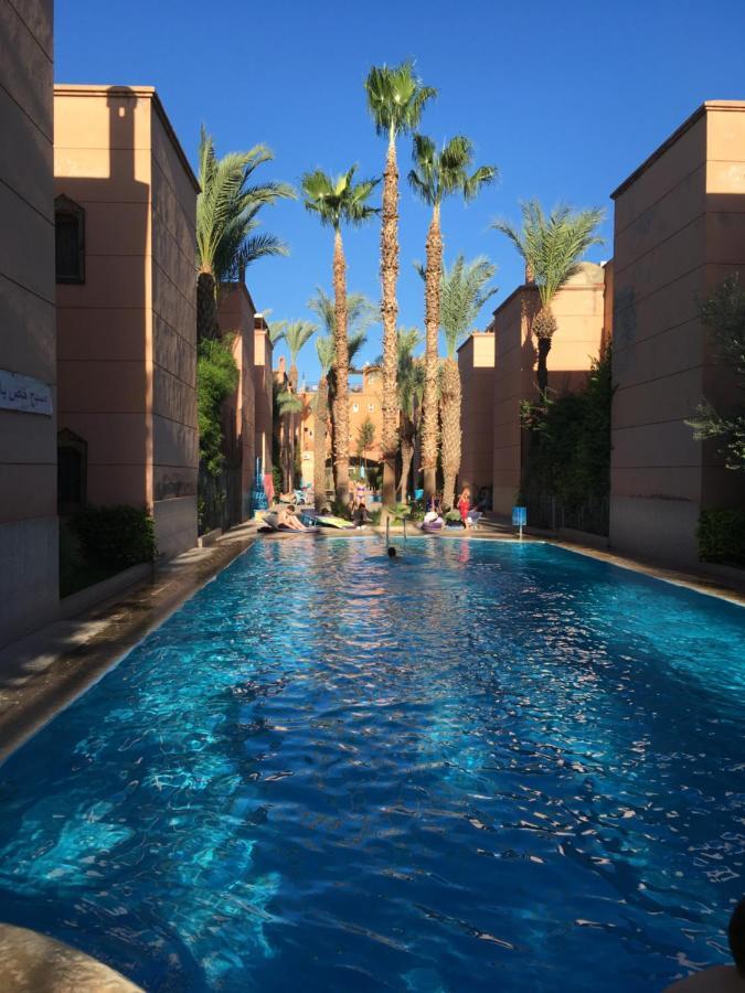 Riad Bab Almadina Marrakesh Bagian luar foto